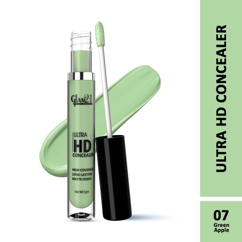 Ultra HD Liquid Concealer- Green Apple
